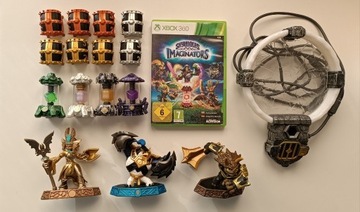 Skylanders Imaginators gra figurki portal Xbox 360