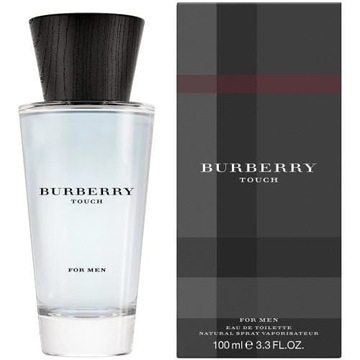 Burberry Touch For Men            old version 2019