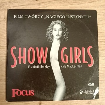 SHOW GIRLS film DVD