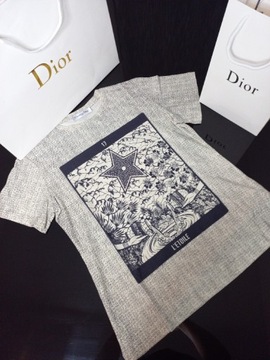 T-shirt koszulka Dior