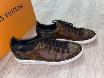 Louis Vuitton frontrow sneakers sneakersy trampki