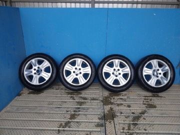 Koła Alufelgi 205/55 R16 felga 5x108Mondeo 