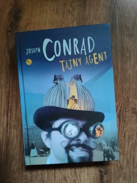 Joseph Conrad - Tajny Agent