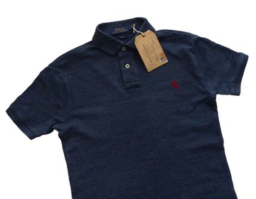 Koszulka RALPH LAUREN Cotton Organic Polo / S