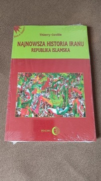 Najnowsza Historia Iranu. Republika Islamska.