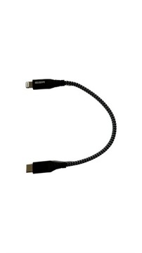 Kabel ładujący ESR/ECL14 z USB-C na iPhone (20cm)
