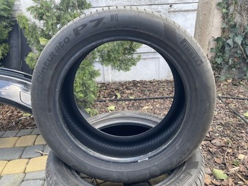 Pirelli P7 Cinturato 275/40R18 Lato