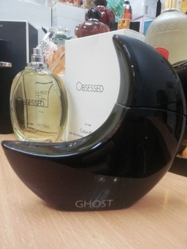 GHOST deep night 75ml edp. 