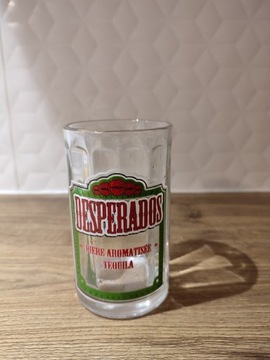 Szklanka/Pokal do piwa Desperados