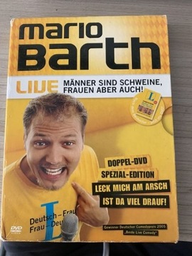 DVD Mario Barth Männer Sind Schweine. Frauen A