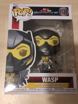 Funko Pop 1138 Wasp