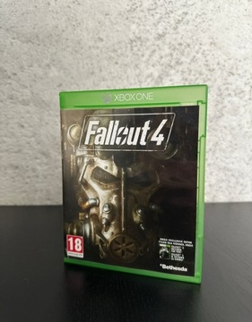 Fallout 4 Xbox One