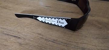 Okulary przeciwsłoneczne Christian Dior D'Trick 2