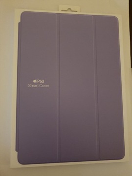 Ipad Smart Cover Angielska Lawenda