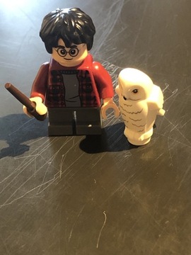 Lego Harry Potter minifigurka Harry Potter 