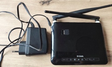 Router wifi D-Link DRW 118