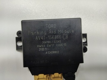 Moduł PDC AV4T-15K866-CB
