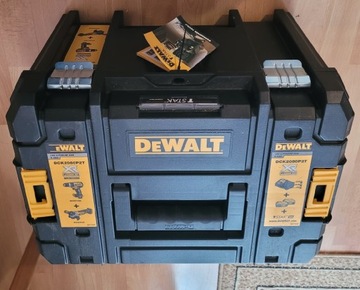  Dewalt zestaw combo 18v lithium ion  5.0 Ah