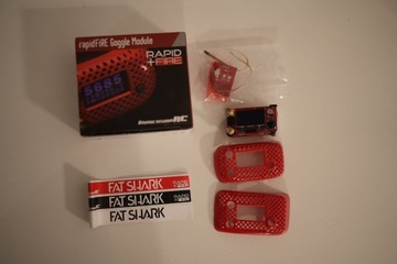 Odbiornik RapidFIRE 5.8GHz dla gogli FatShark