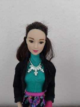 Barbie Miejski Blask CLL36+ oryginalne akcesoria