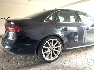 FELGA AUDI A4 b8 S-Line ORYGINAŁ