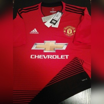 Koszulka T-shirt MANCHESTER UNITED oryginał!!