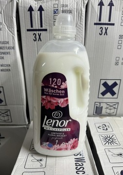 Lenor zmiękczający płyn do płukania 3 litry P&G