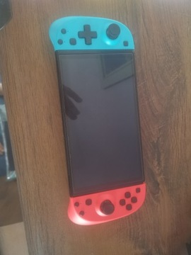 Nintendo switch OLED z fifa 24