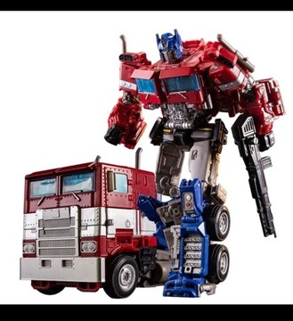 Oryginalne figurki Optimus Prime transformer 