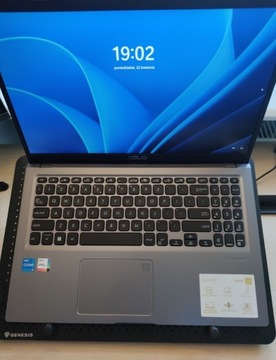 Laptop ASUS 15,6" i5-1135G7 16GB RAM 512GB SSD