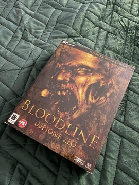 Bloodline Uśpione Zło BIG BOX CiB