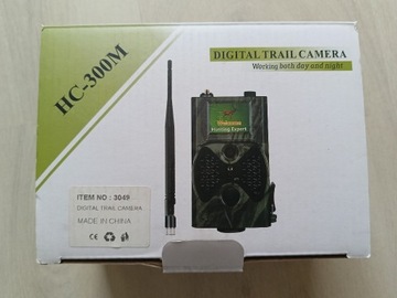Obudowa  fotopułapki HC-300M