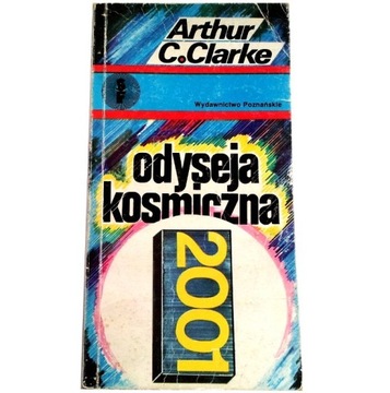 ODYSEJA KOSMICZNA  Arthur C. Clarke