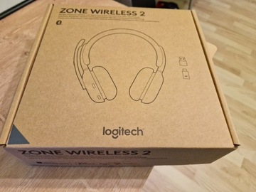 Logitech Zone Wireless 2 Premium Bluetooth USB-C/A