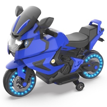 Motocykl motorek elektryczny dla dzieci nowy motor