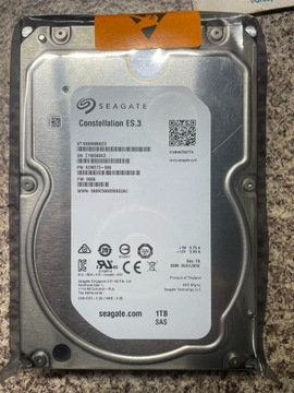 Seagate constellation es.3, 3.5'', st1000nm0023