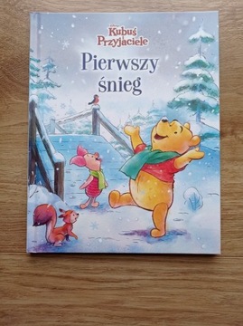 Książka Kubuś i przyjaciele - Pierwszy śnieg