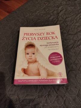 Pierwszy rok życia dziecka Heidi Murkoff 