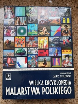 Wielka encyklopedia malarstwa polskiego