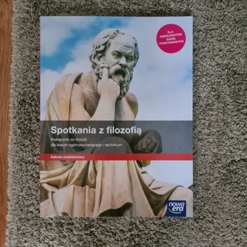 Spotkania z filozofią - podręcznik od filozofii