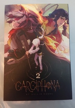 Carciphona tom 2 