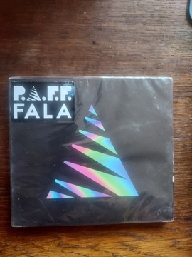 P.A.F.F. Fala CD