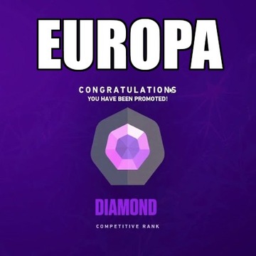 Konto Valorant Diamond | Diament *EUROPA*