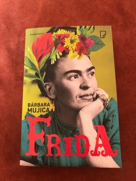 Barbara Mujica- Frida.