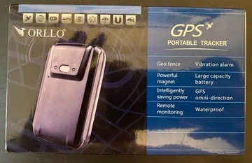 Lokalizator GPS do Samochodu ORLLO STO-1