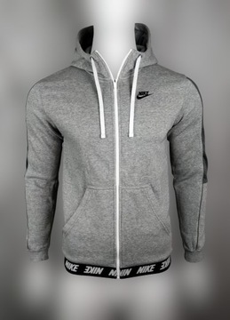 Nike bluza męska z kapturem S M