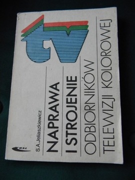 Naprawa i strojenie odbiorników tv Jaliaszkiweicz 