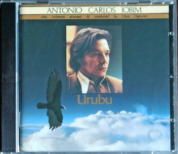 Antonio Carlos Jobim - Urubu - 1995/1976 - CD