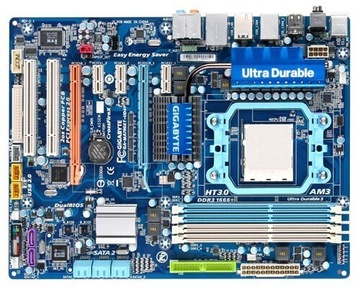 Płyta główna+Procesor AMD II X4 965 3,4GHz