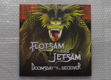 Flotsam And Jetsam – Doomsday For The... WINYL.
